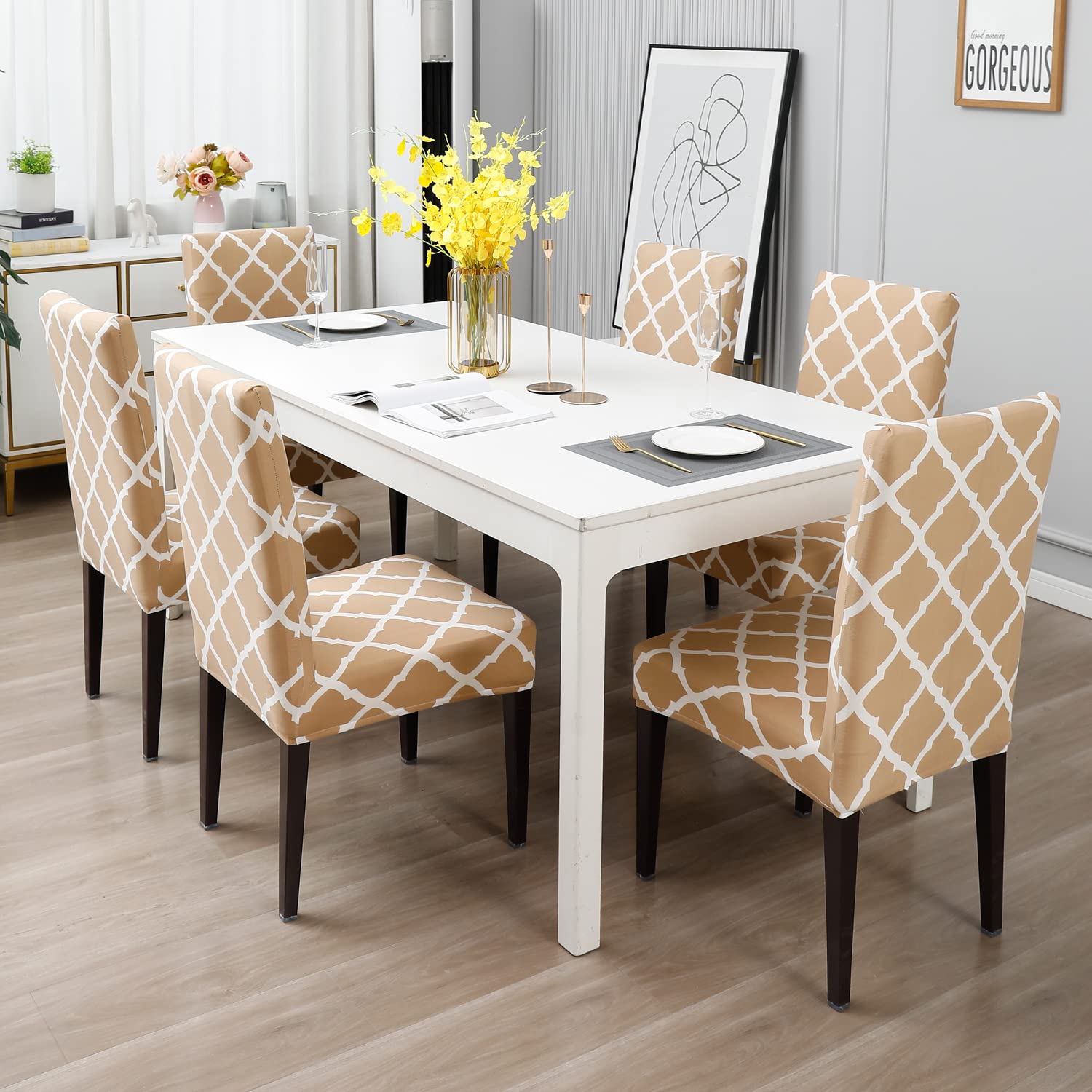 Magic Universal Chair Cover