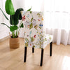 Stretchable Chair Covers, Forest Ivory