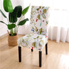 Stretchable Chair Covers, Forest Ivory