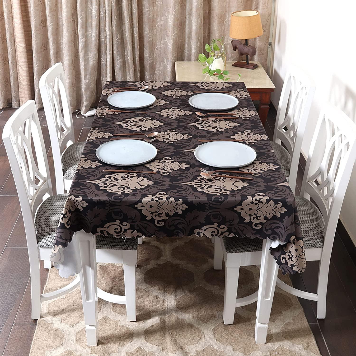 Trendize Premium Waterproof Matching Table Cover - Royal Black - Trendize