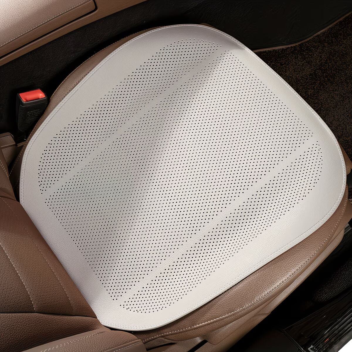 Ultra Comfort Nappa Car Seat Cover