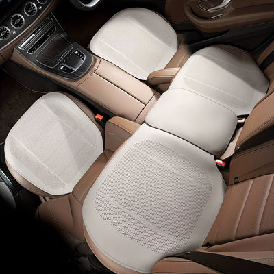 Ultra Comfort Nappa Car Seat Cover