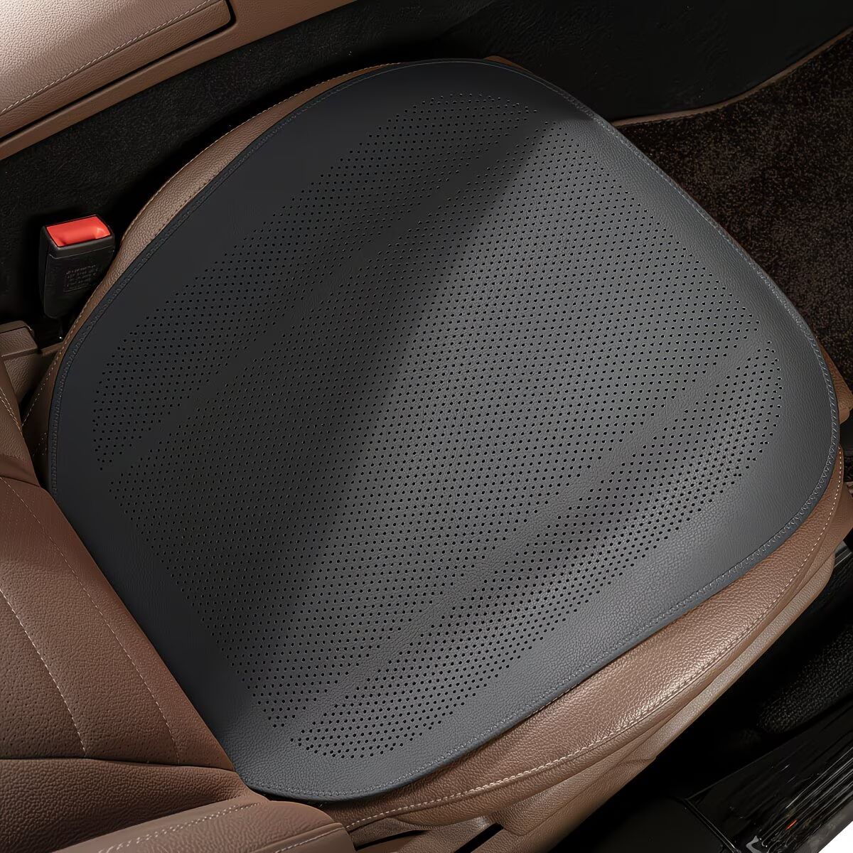Ultra Comfort Nappa Car Seat Cover
