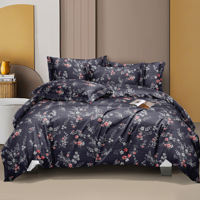 Elastic Fitted Bedsheet, Polycotton - King Size