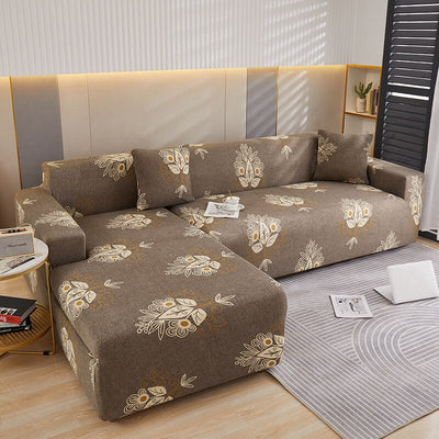 L Shape Sofa Cover