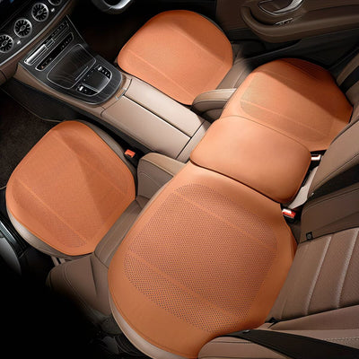 Ultra Comfort Nappa Car Seat Cover