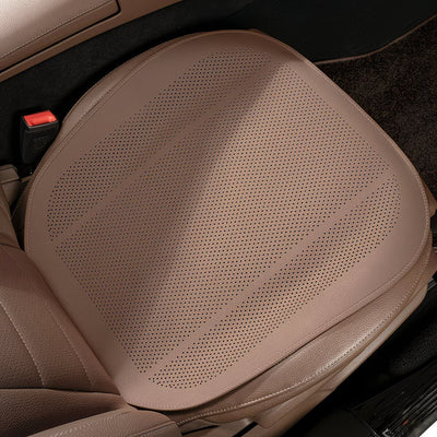 Ultra Comfort Nappa Car Seat Cover