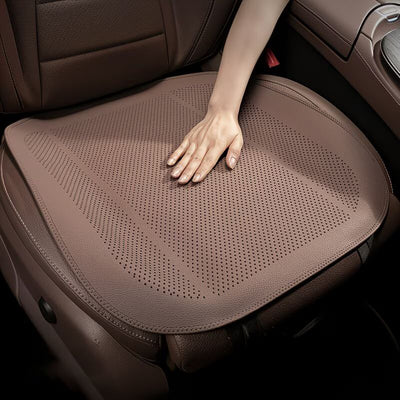 Ultra Comfort Nappa Car Seat Cover