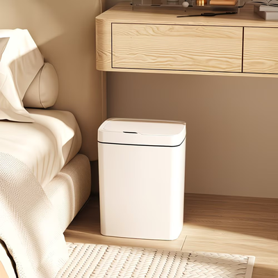 Smart Sensor Dustbin