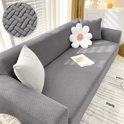 2025 Ultra Soft Polar Fleece Sofa Cover