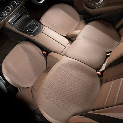 Ultra Comfort Nappa Car Seat Cover