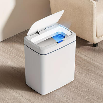 Smart Sensor Dustbin