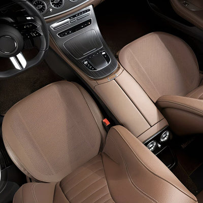 Ultra Comfort Nappa Car Seat Cover