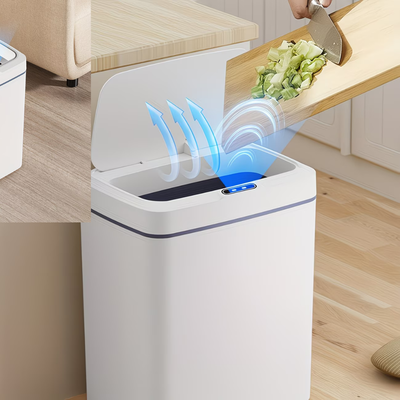 Smart Sensor Dustbin