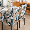 Premium Dining Table & Chair Cover Combo - Antique Prism
