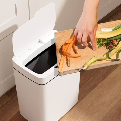 Smart Sensor Dustbin