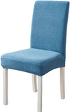 Polar Fleece Chair Cover : Sky Blue