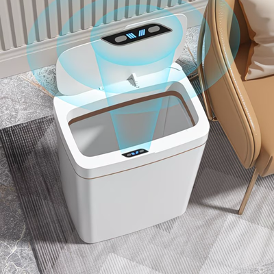 Smart Sensor Dustbin