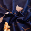 Trendize Exclusive Stretchable Sofa Cover - Sapphire Blue
