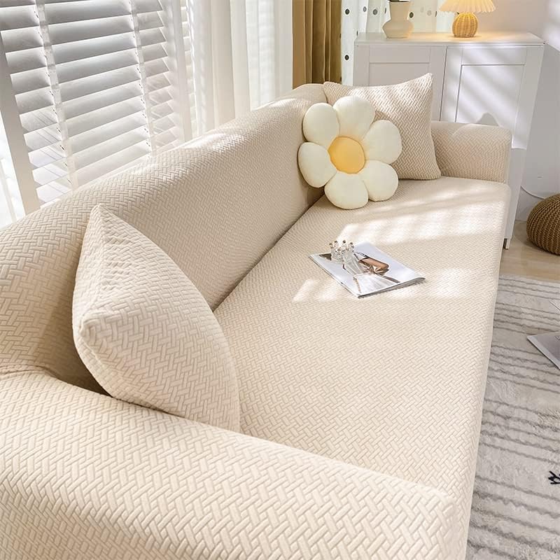 2026 Ultra Soft Polar Fleece Sofa Cover
