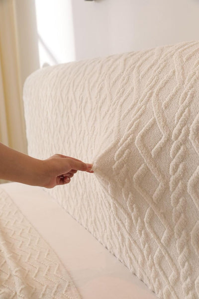 PREMIUM BED HEADBOARD COVER