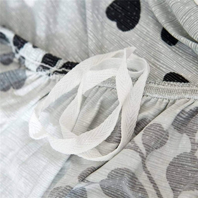 Trendize Exclusive Stretchable Sofa Cover - Petal Grey