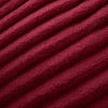 Luxe Rabbit Fur Fitted Sheet - Maroon / KING SIZE (72X78)