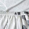 Trendize Exclusive Stretchable Sofa Cover - Petal Grey