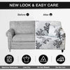 Trendize Exclusive Stretchable Sofa Cover - Petal Grey