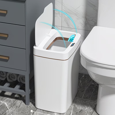 Smart Sensor Dustbin