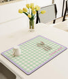 Printed Dish Drying Mat - Absorbent Drying Pad