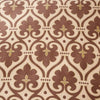 Trendize Exclusive Stretchable Sofa Cover - Cream Brocade