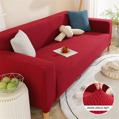 2026 Ultra Soft Polar Fleece Sofa Cover