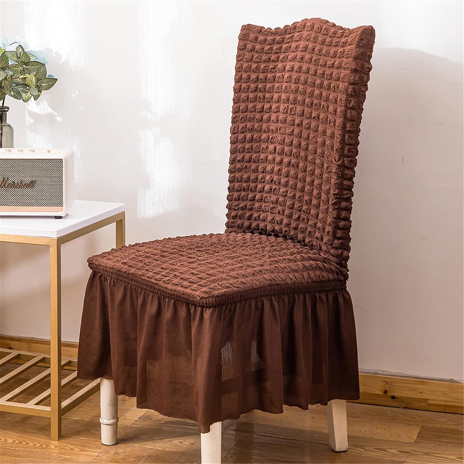 Fitted chair 2025 covers