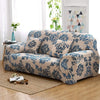 Trendize Exclusive Stretchable Sofa Cover - Damask Beige