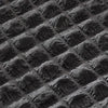 2025 Turkish Bubble Frill Sofa Covers : Dark Grey