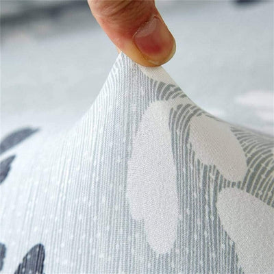 Trendize Exclusive Stretchable Sofa Cover - Petal Grey
