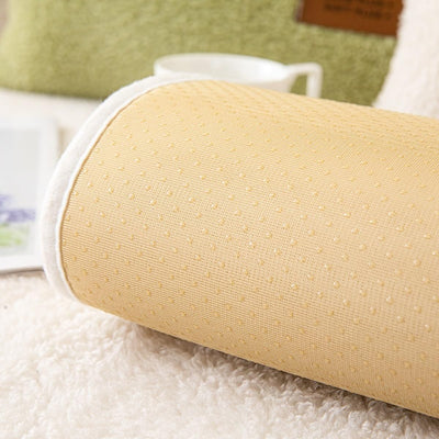 Sherpa Non-Slip Sofa Mat - White