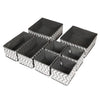 Foldable Closet Drawer Organizers