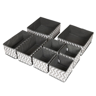 Foldable Closet Drawer Organizers
