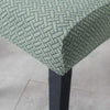 Polar Fleece Chair Cover : Pastel Green