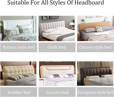 PREMIUM BED HEADBOARD COVER
