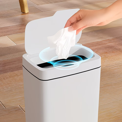 Smart Sensor Dustbin