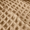 2025 Turkish Bubble Frill Sofa Covers : Beige