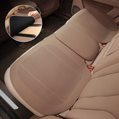 Ultra Comfort Nappa Car Seat Cover