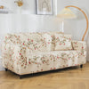 Trendize Exclusive Stretchable Sofa Cover - Modish Beige