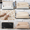 Trendize Exclusive Stretchable Sofa Cover - Diamond Beige