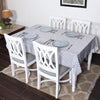 Trendize Premium Waterproof  Matching Table Cover - Complex Grey