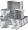 Foldable Closet Drawer Organizers