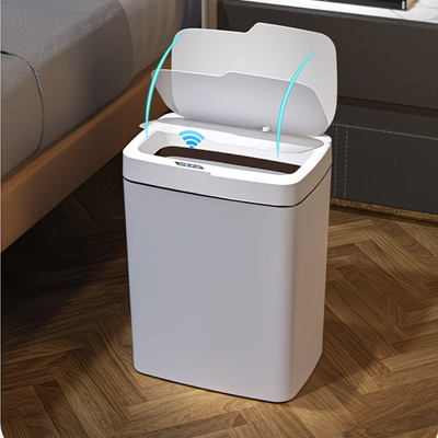 Smart Sensor Dustbin